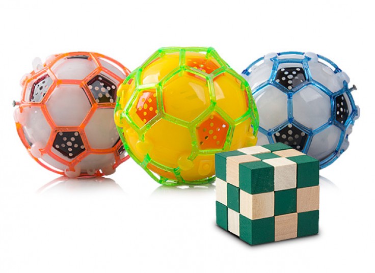 دو مدل اسباب بازی 