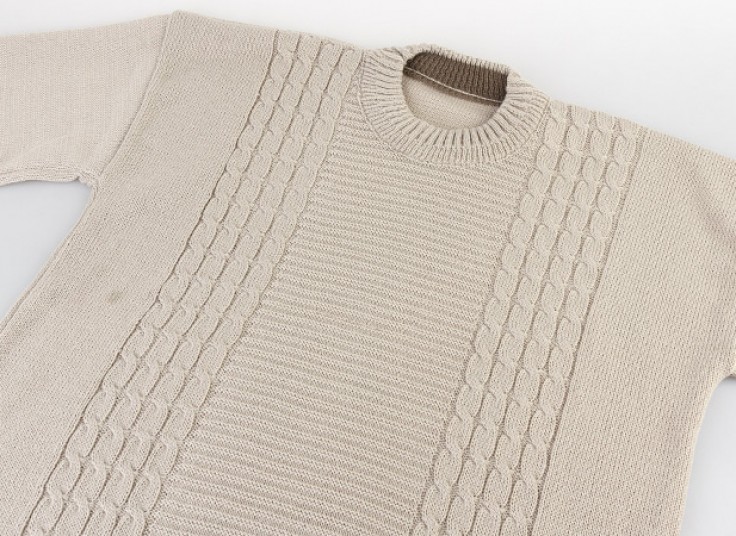 پلیور بافت مردانه KHAZAR