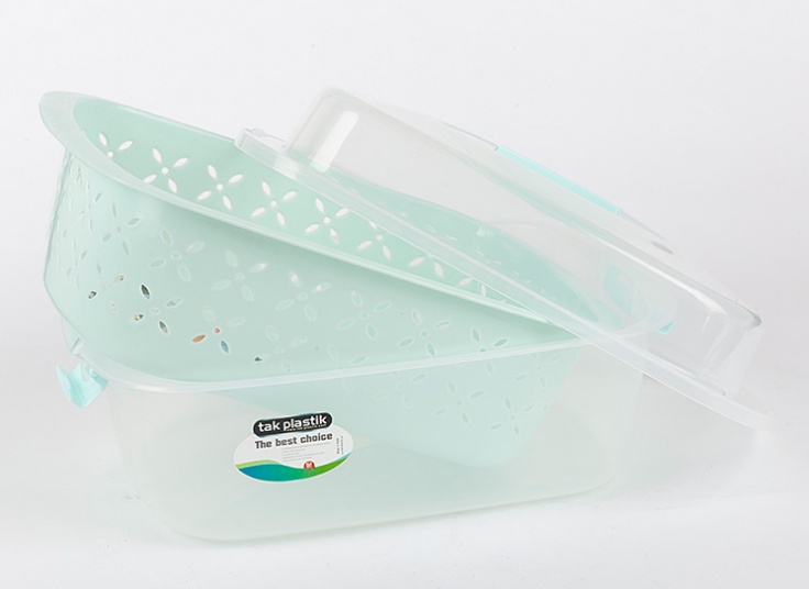 ست سه پارچه تک پلاستیک