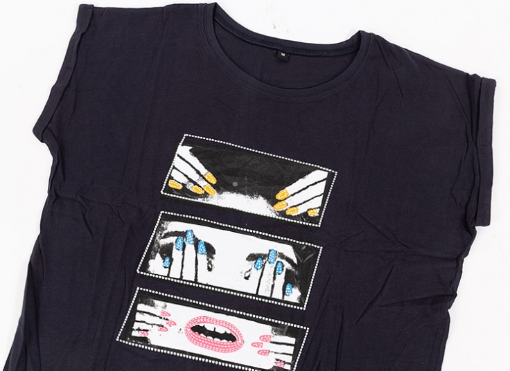 تیشرت زنانه URBAN