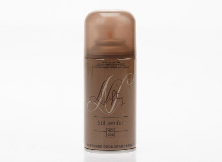 اسپری بدن Nifty