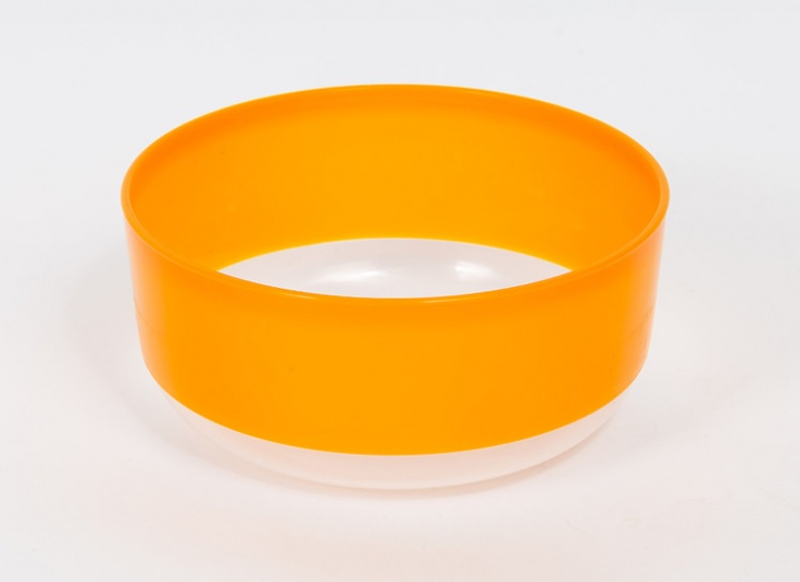 کاسه گرد ساده رزمن