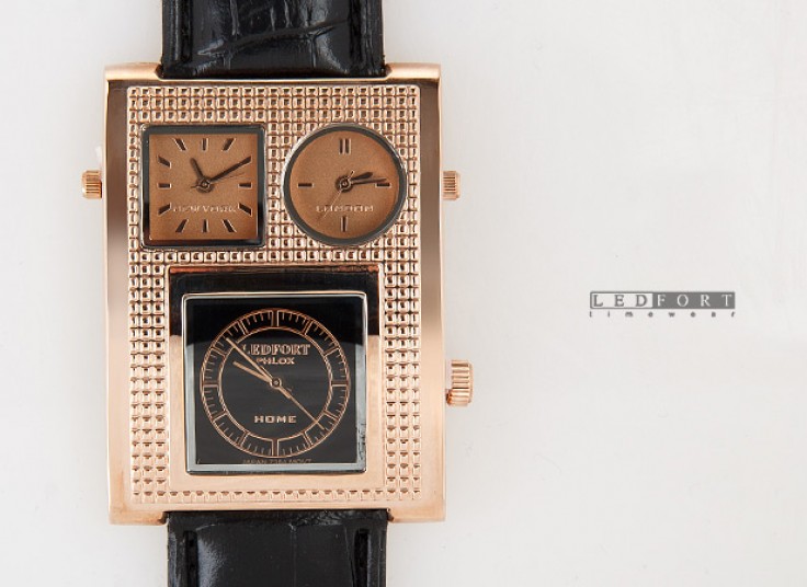 ساعت مچی LEDFORT