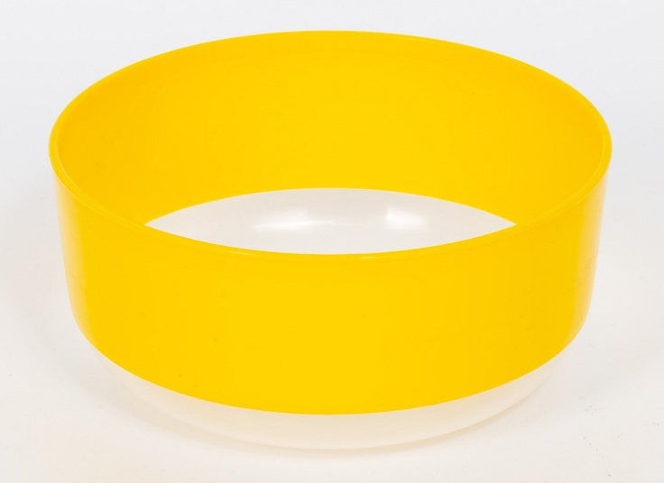 کاسه گرد ساده رزمن