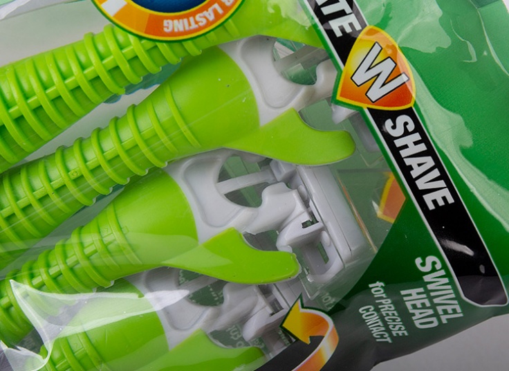 پکیج 4 عددی تیغ اصلاح WINSAR