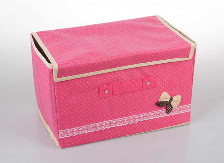 باکس پارچه ای نگهدارنده لوازم