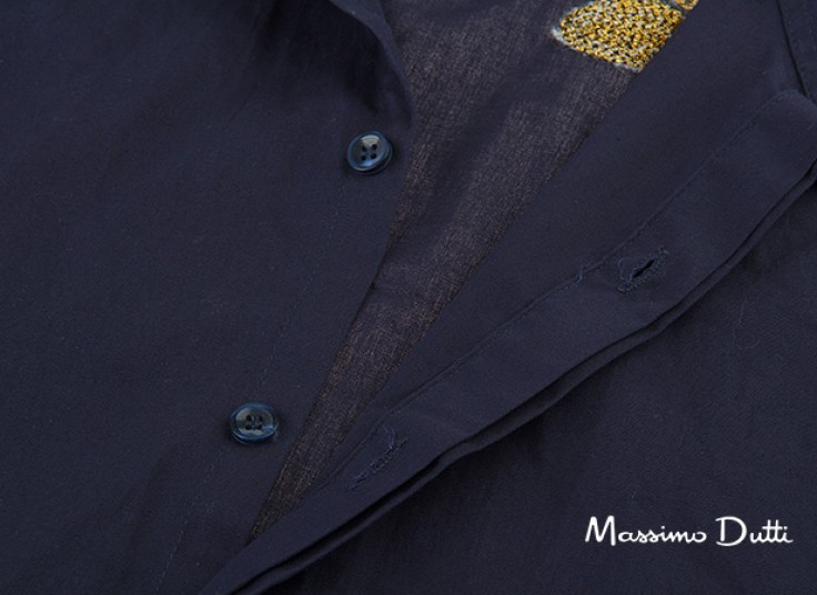 پیراهن مردانه Massimo Dutti