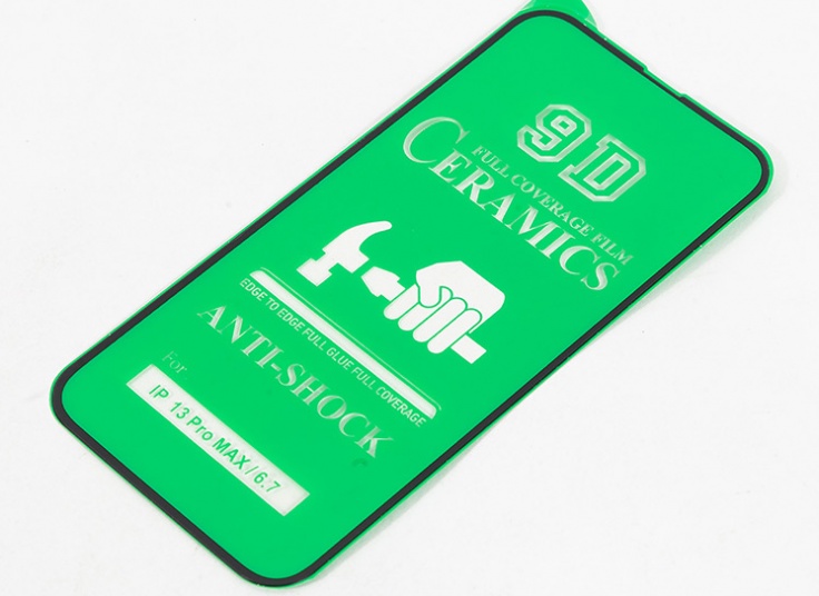 انواع محافظ صفحه گوشی