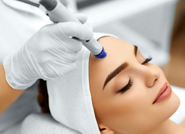 میکرودرم کلینیک تبسم