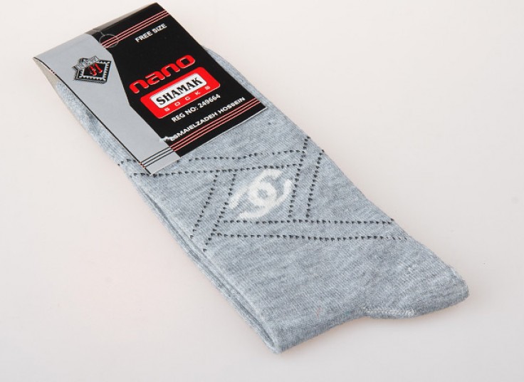 جوراب مردانه نانو عطری 
