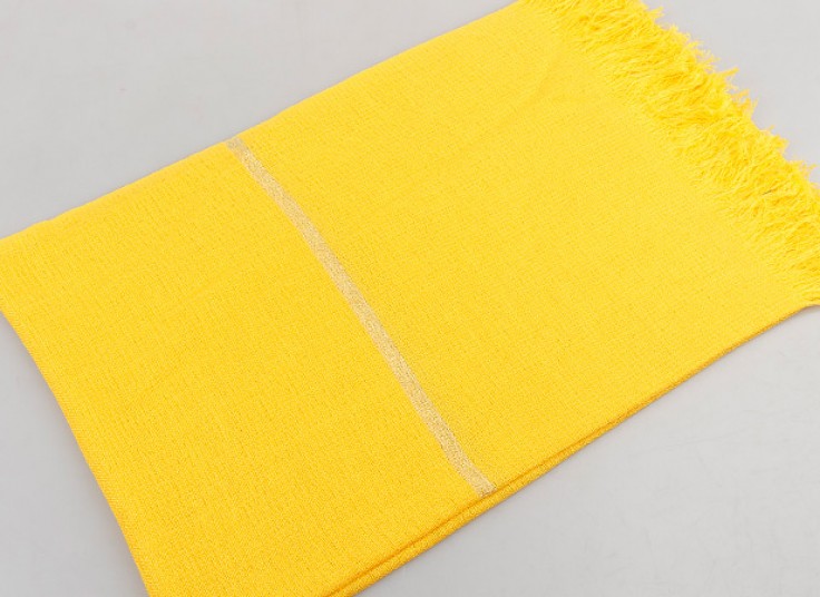 شال زنانه Golden bar