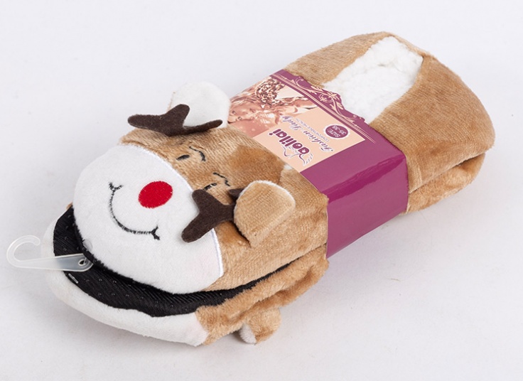 پاپوش زمستانی فانتزی