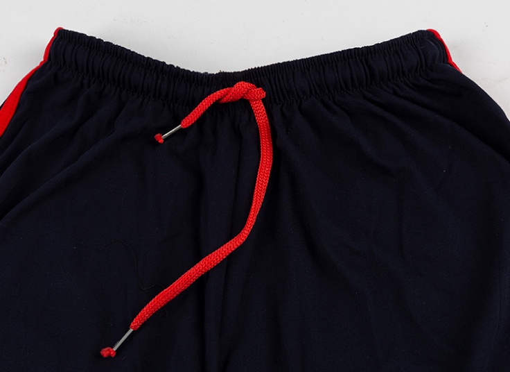 شلوارک نخی ساده