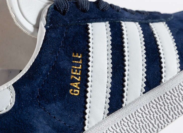 کتانی زنانه طرح adidas مدل Gazelle