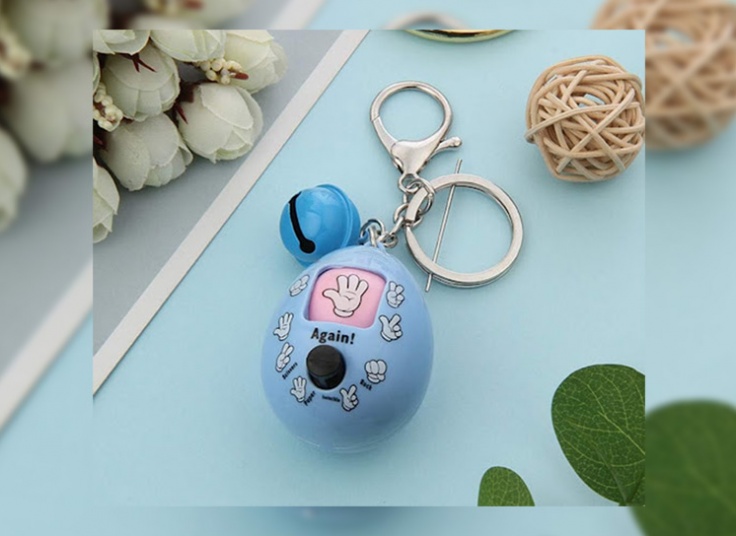 فیجت بازی سنگ کاغذ قیچی