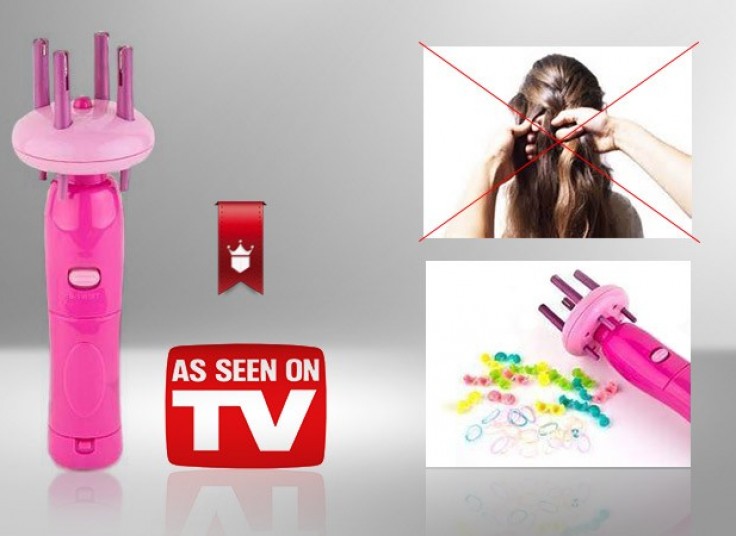 تخفیف ۴۰ درصدی دستگاه بافت مو Johnson