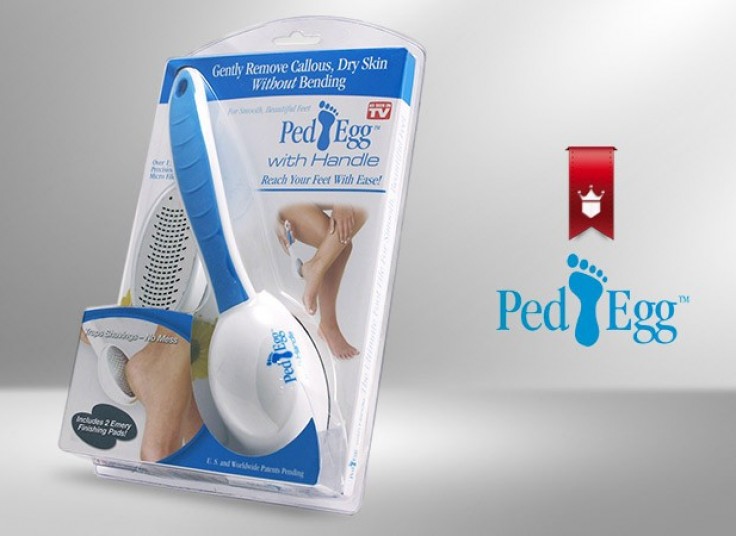 تخفیف ۵۳ درصدی PedEgg دسته دار بلند