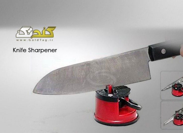 تخفیف ۶۹ درصدی چاقو تیز کن