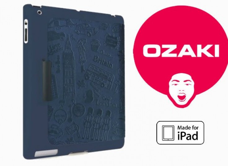 تخفیف ۲۹ درصدی قاب های iPad متفاوت OZAKI