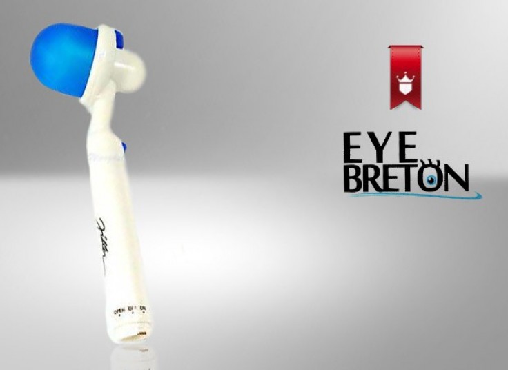 تخفیف ۴۵ درصدی ماساژور چشم EYE Breton