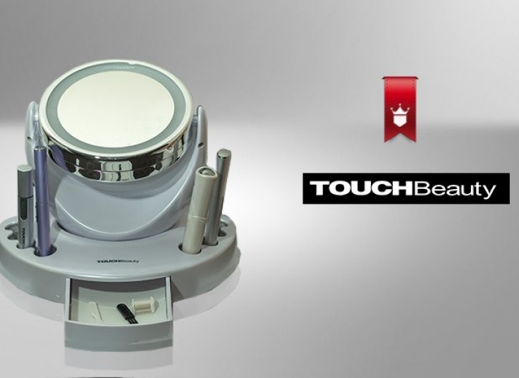 تخفیف ۵۵ درصدی پکیج ۶ محصول TOUCHBeauty