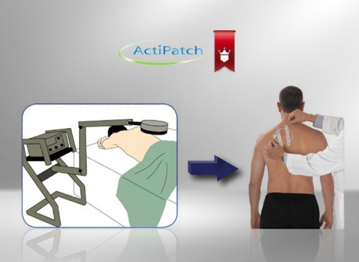 تخفیف ۳۲ درصدی پد از بین برنده درد ActiPatch