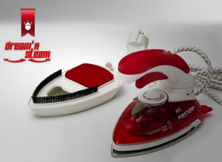 تخفیف ۴۱ درصدی اتو بخار DreamSteam