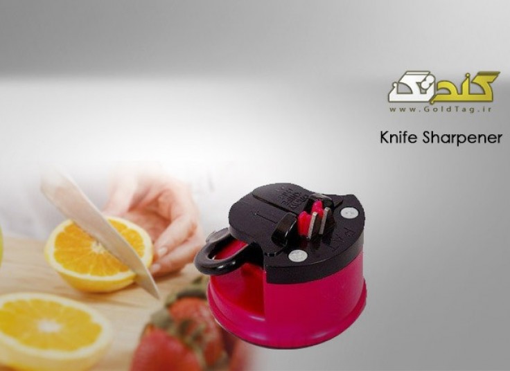 تخفیف ۶۹ درصدی چاقو تیز کن