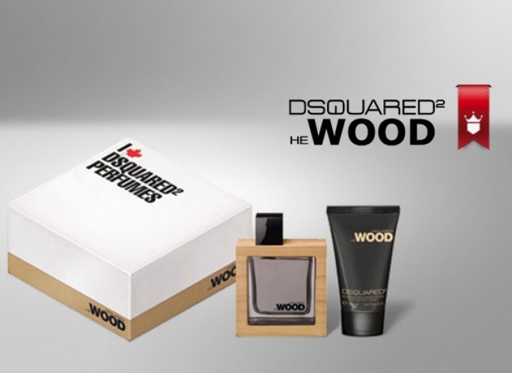 تخفیف ۲۸ درصدی پکیج مردانه ادکلن و شامپو WOOD