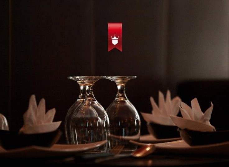 تخفیف 35 درصدی رستوران لوکس لاکچری