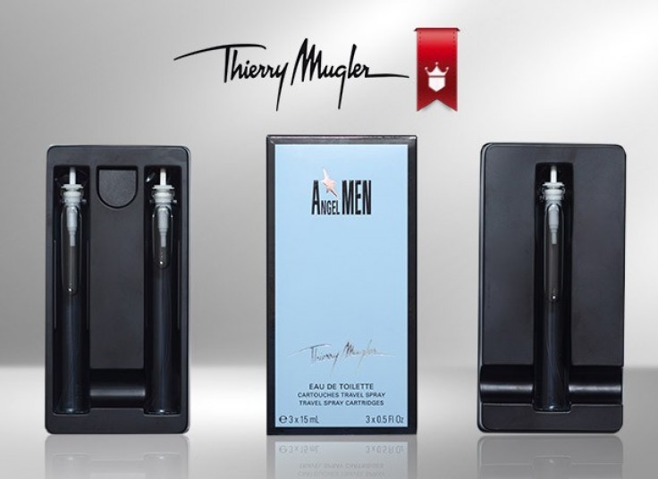 تخفیف ۵۱ درصدی ادکلن اصلی ANGEL Travel Catridges