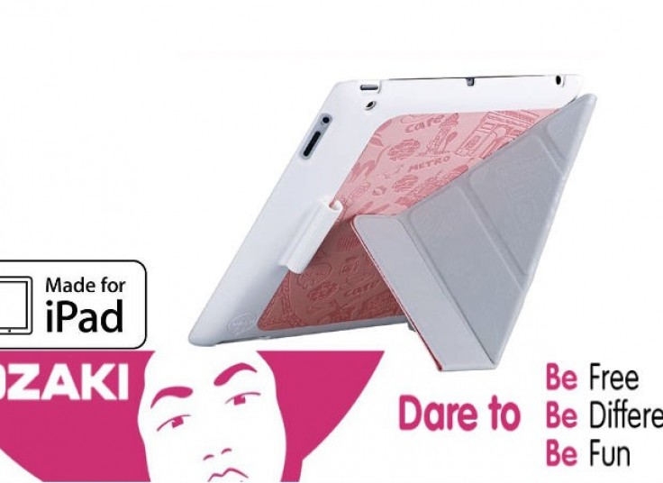 تخفیف ۲۹ درصدی قاب های iPad متفاوت OZAKI