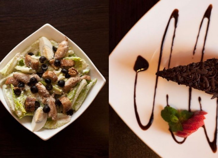 تخفیف 35 درصدی رستوران لوکس لاکچری