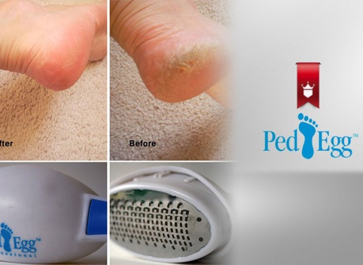 تخفیف ۵۳ درصدی PedEgg دسته دار بلند