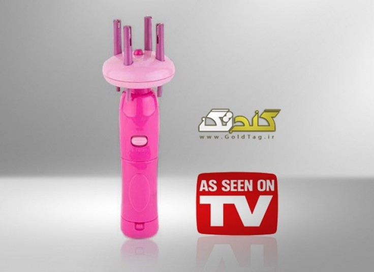 تخفیف ۴۰ درصدی دستگاه بافت مو Johnson