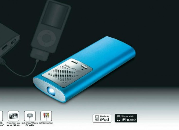 تخفیف 12 در صدی پروژکتور جیبی T30