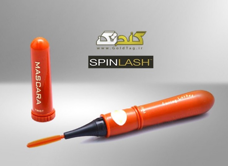 تخفیف ۵۱ درصدی ریمل چرخشی SpinLash اصلی