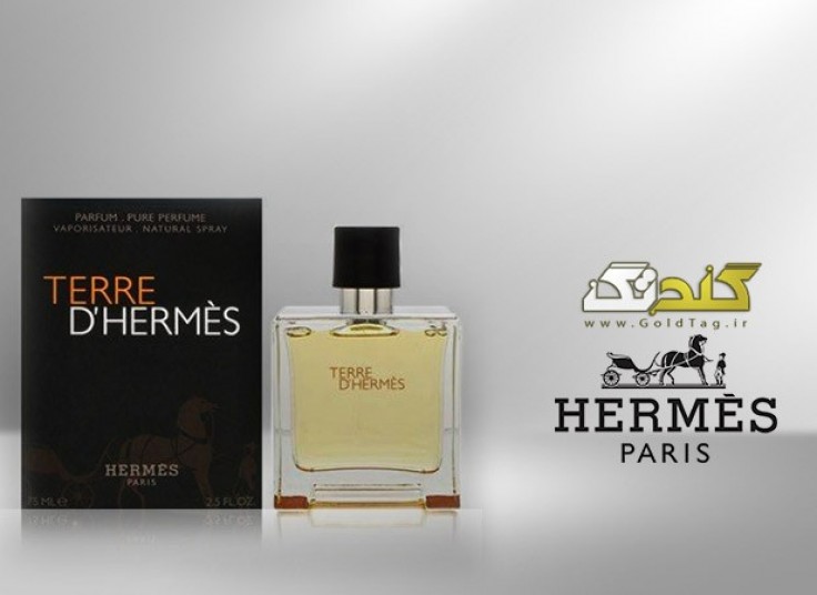 تخفیف ۵۹ درصدی ادکلن HERMES طرح اصلی