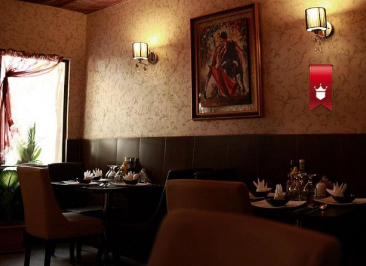 تخفیف 35 درصدی رستوران لوکس لاکچری