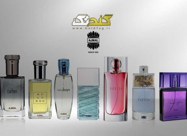 تخفیف ۶۴ درصدی اشانتیون های عطر و ادکلن AJMAL
