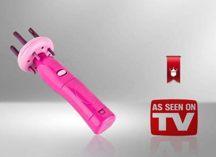 تخفیف ۴۰ درصدی دستگاه بافت مو Johnson