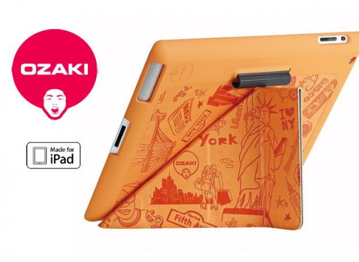 تخفیف ۲۹ درصدی قاب های iPad متفاوت OZAKI