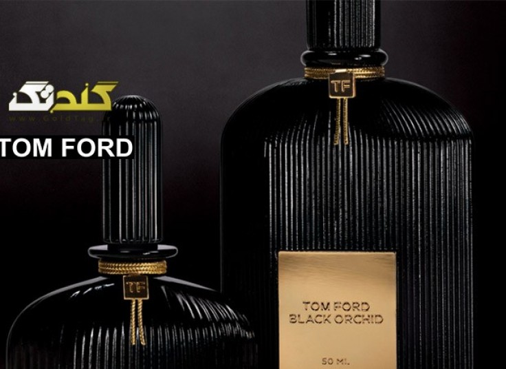 تخفیف ۶۰ درصدی ادکلن TOM FORD طرح اصلی