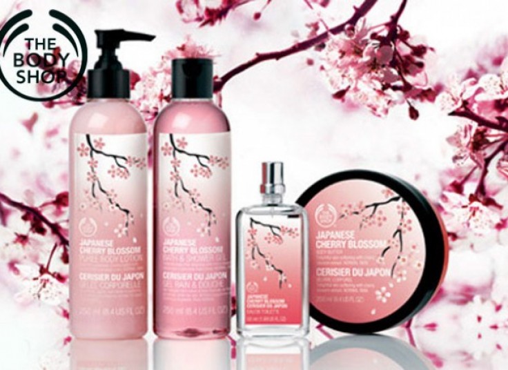 محصولات آرایشی بادی شاپ با 45 درصد تخفیف