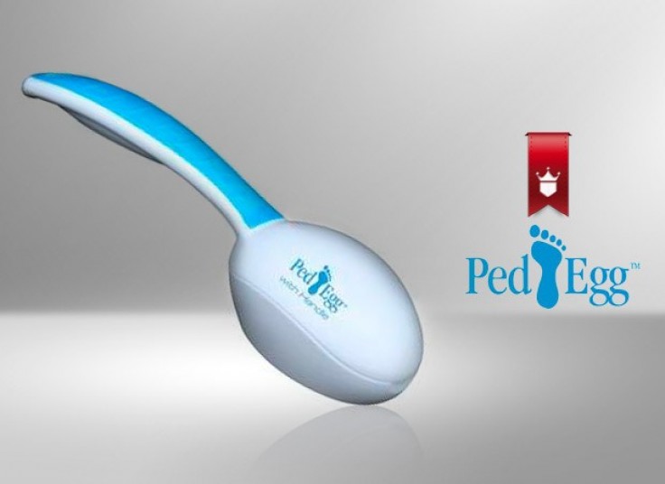 تخفیف ۵۳ درصدی PedEgg دسته دار بلند