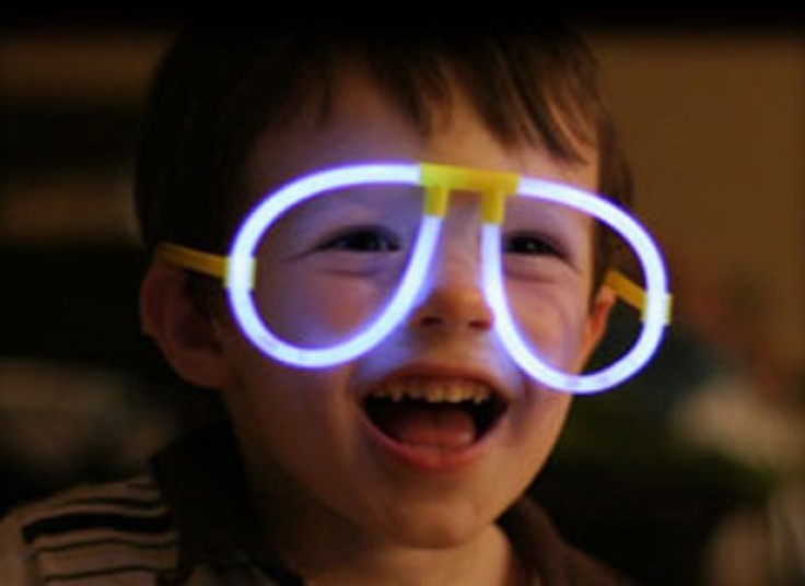 تخفیف 44 درصدی عینک درخشان جادویی popglo