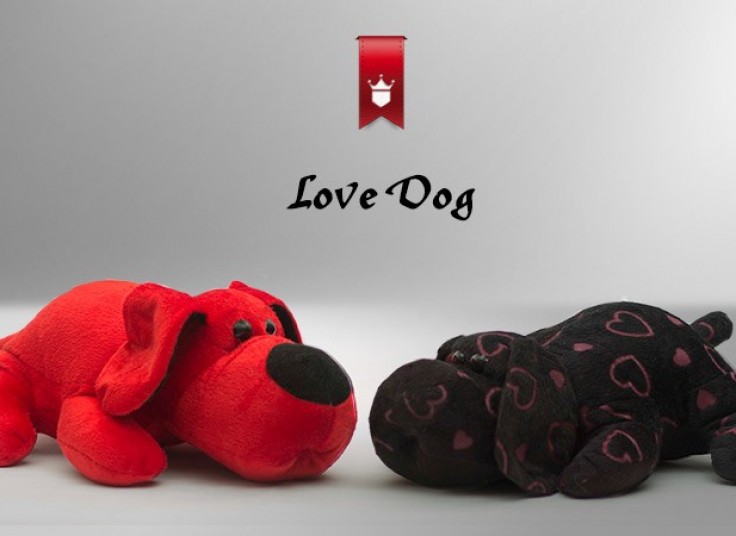 تخفیف ۴۵ درصدی عروسک های LoveDog